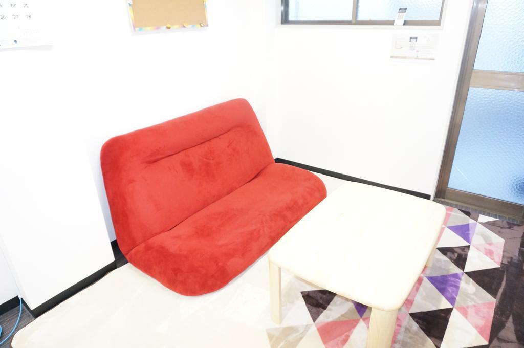 Coco Hostel Namba Ōsaka Eksteriør bilde