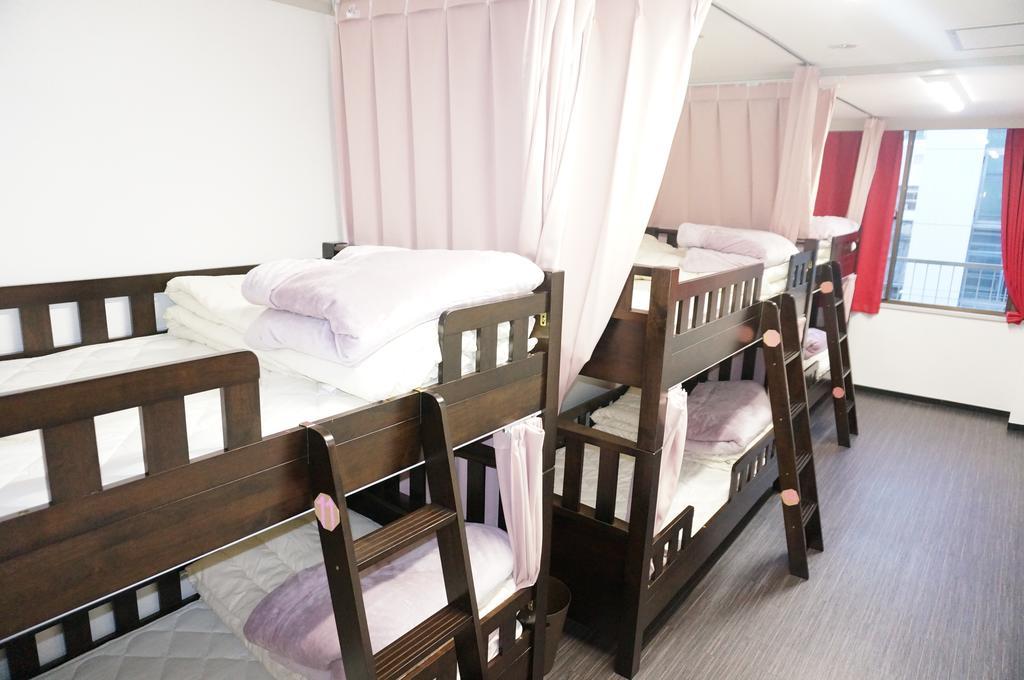 Coco Hostel Namba Ōsaka Eksteriør bilde