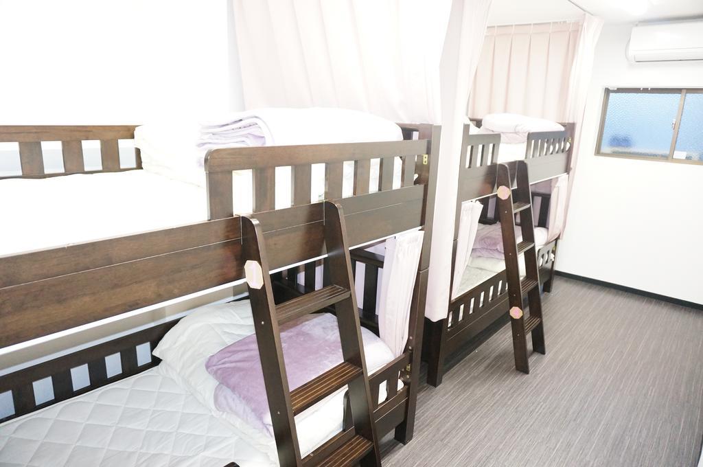 Coco Hostel Namba Ōsaka Eksteriør bilde