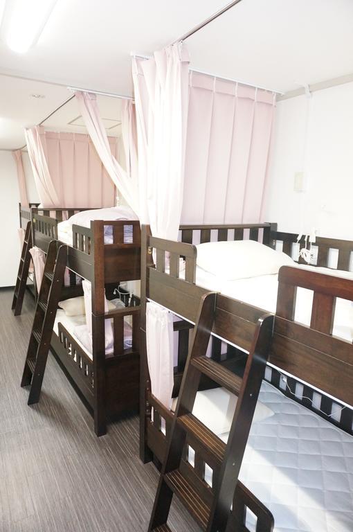 Coco Hostel Namba Ōsaka Eksteriør bilde