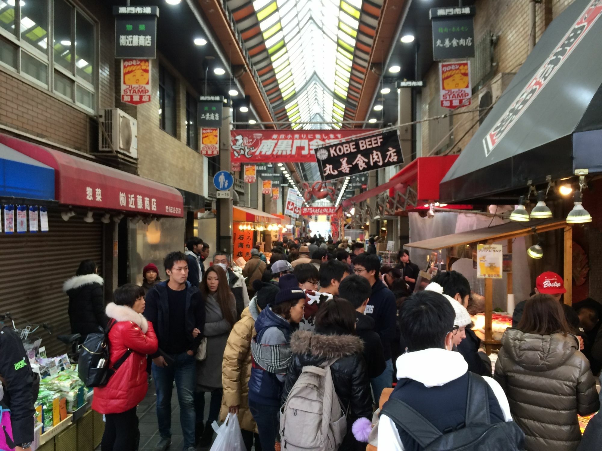 Coco Hostel Namba Ōsaka Eksteriør bilde