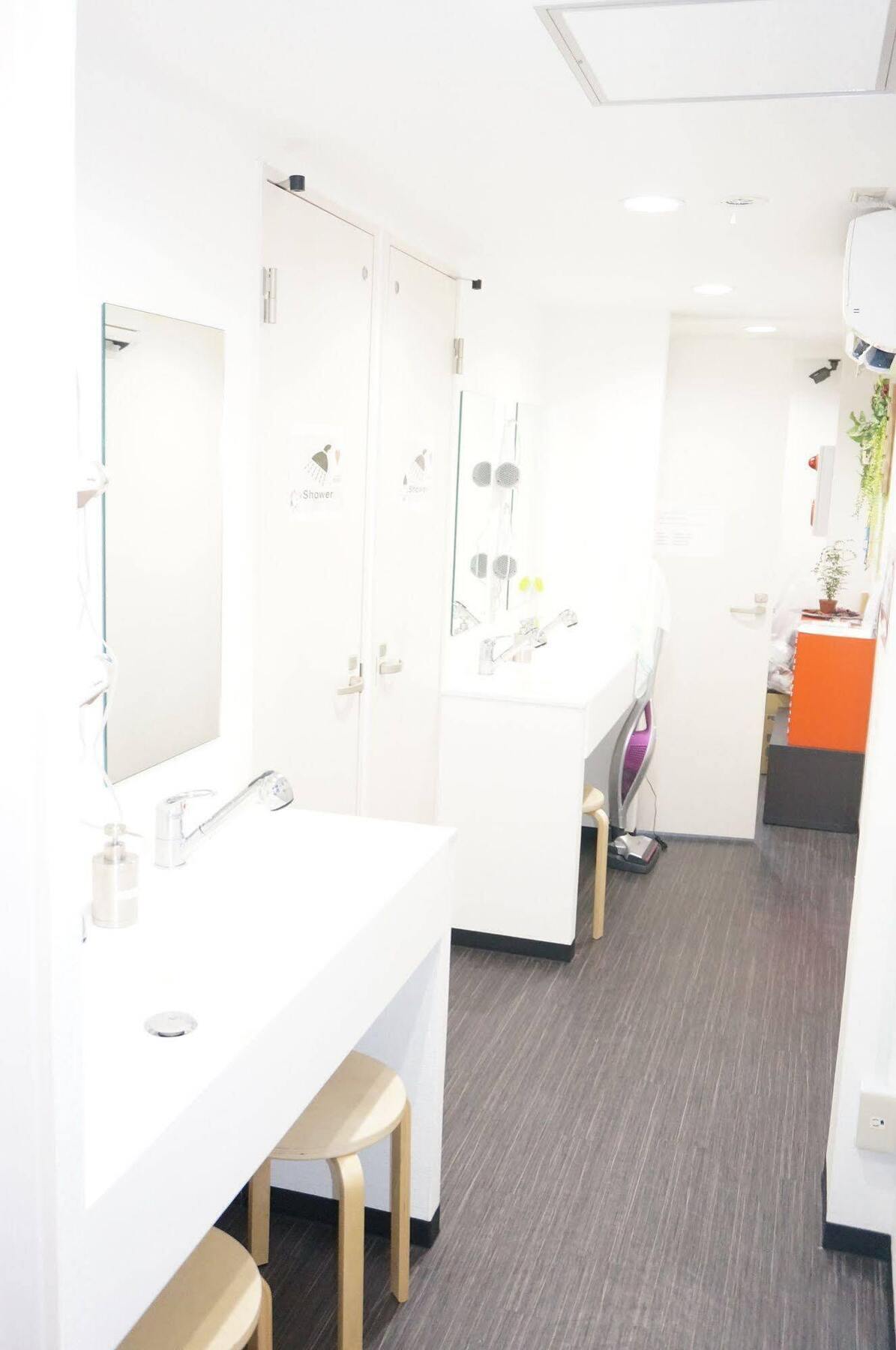 Coco Hostel Namba Ōsaka Eksteriør bilde