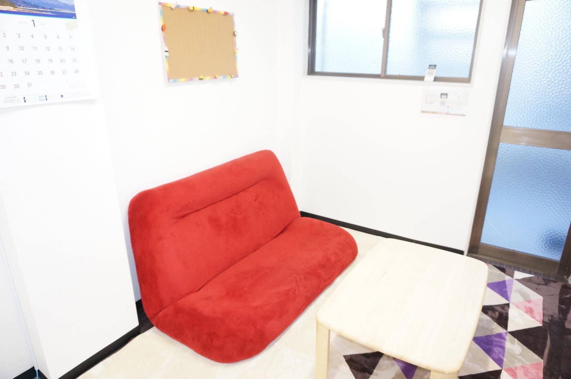 Coco Hostel Namba Ōsaka Eksteriør bilde