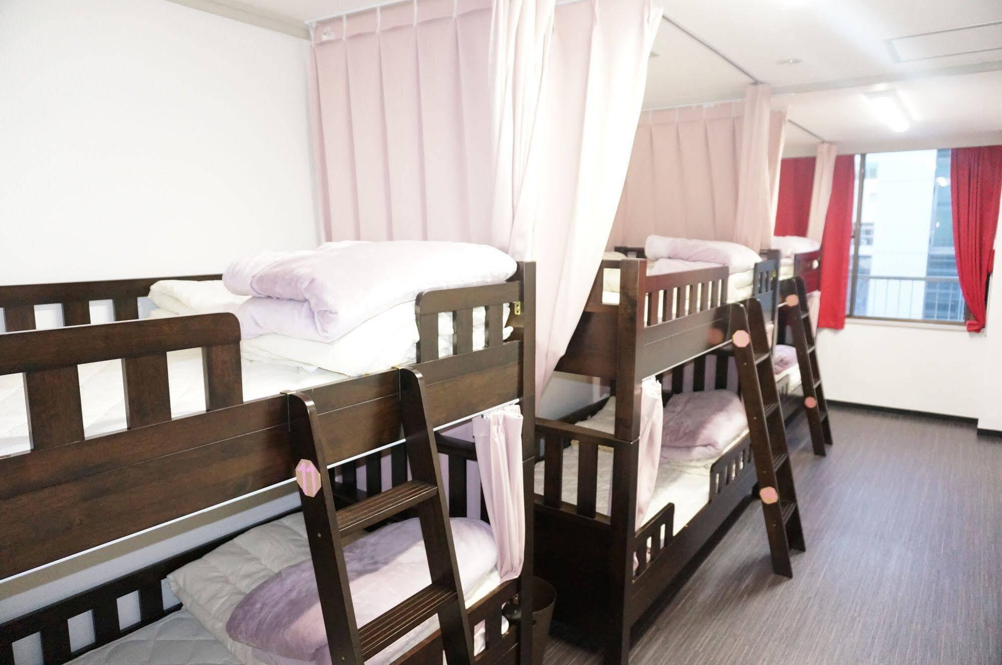 Coco Hostel Namba Ōsaka Eksteriør bilde