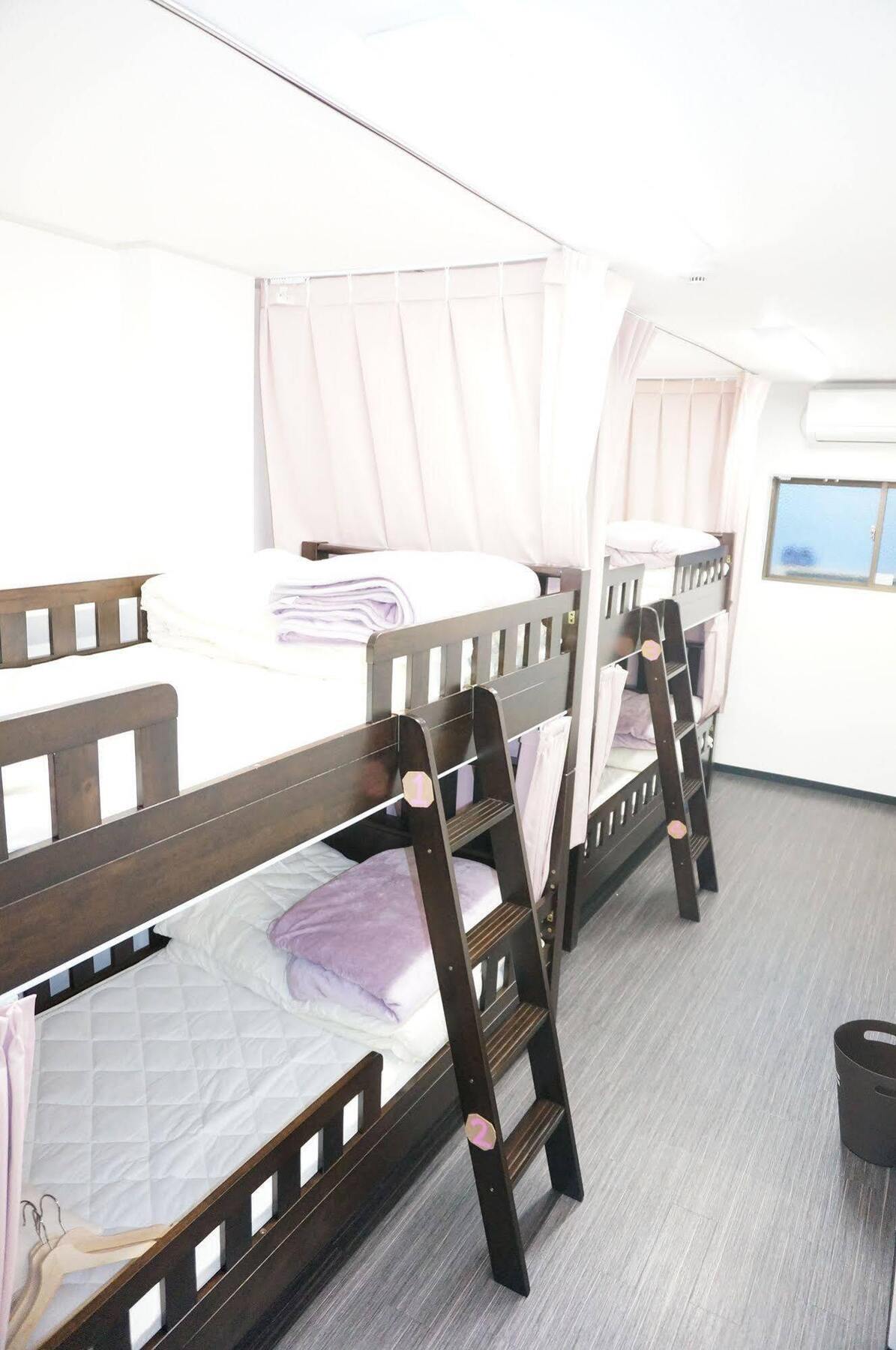 Coco Hostel Namba Ōsaka Eksteriør bilde