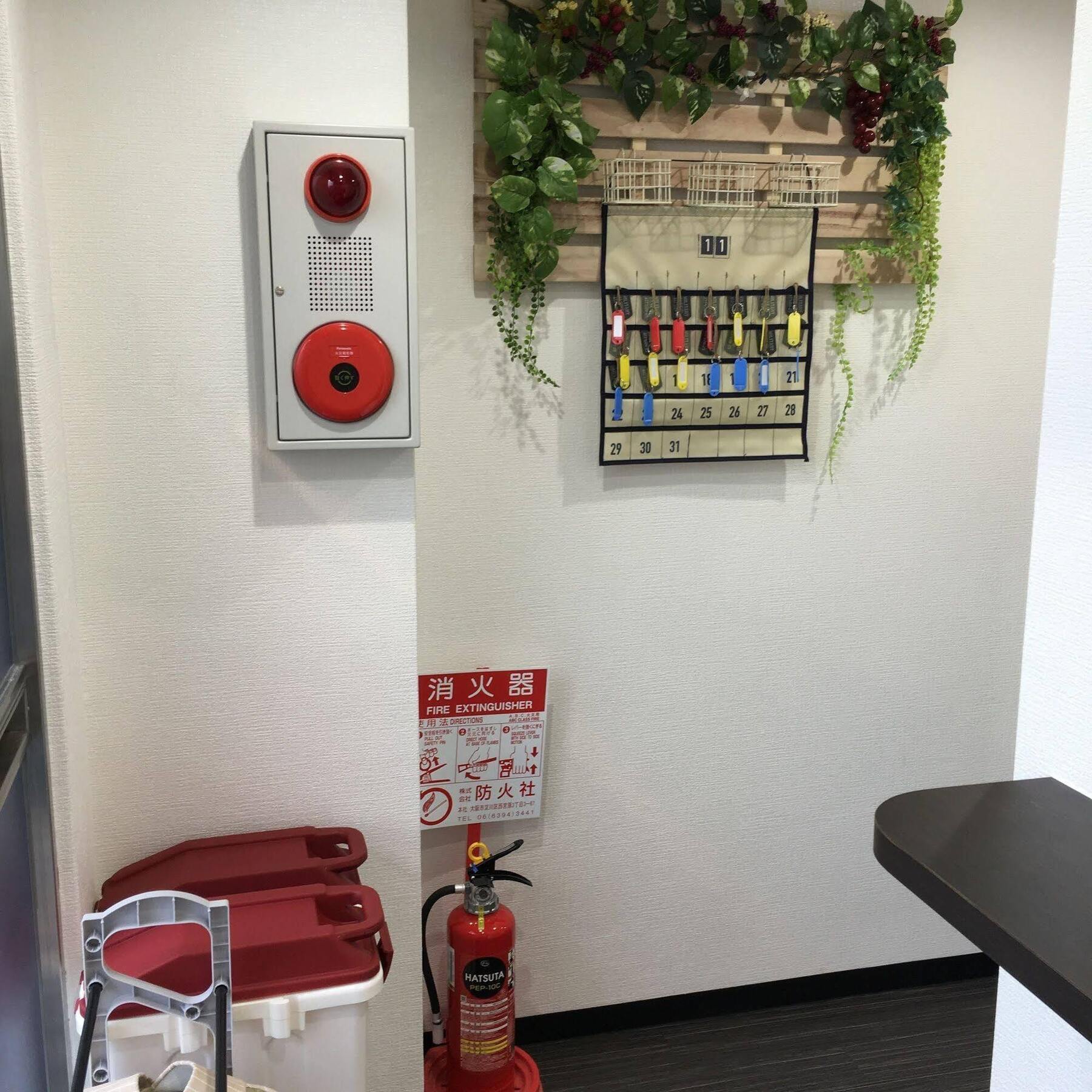 Coco Hostel Namba Ōsaka Eksteriør bilde