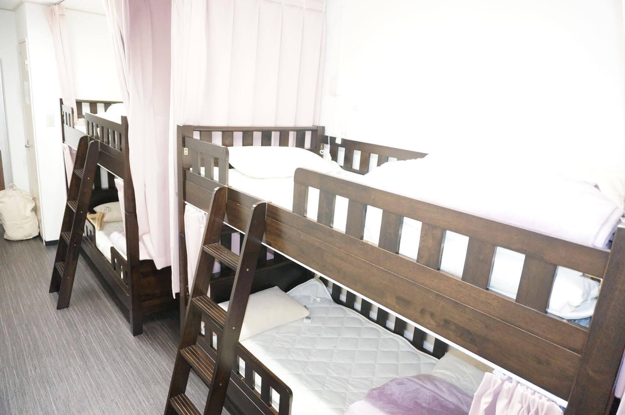 Coco Hostel Namba Ōsaka Eksteriør bilde