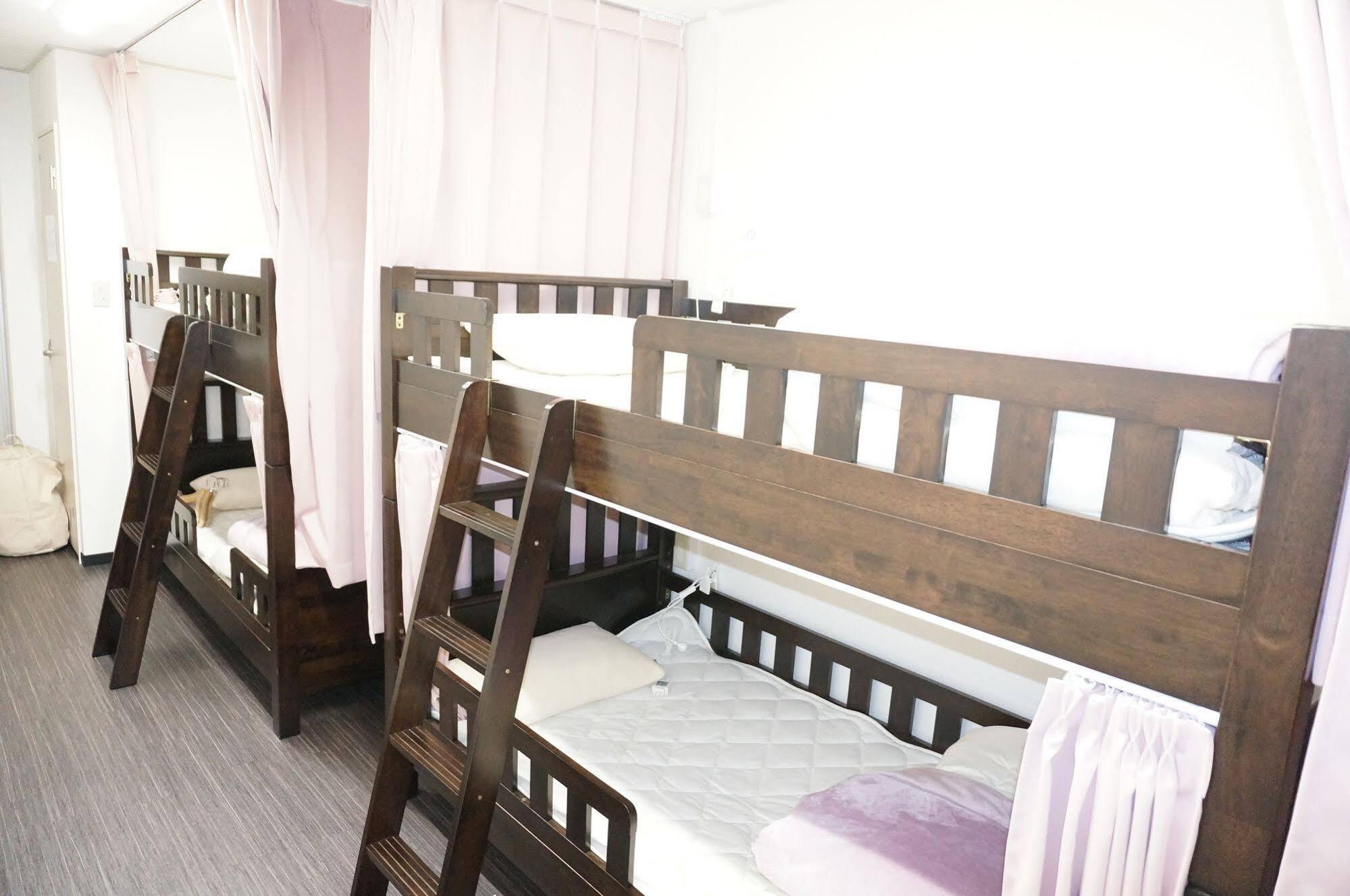 Coco Hostel Namba Ōsaka Eksteriør bilde
