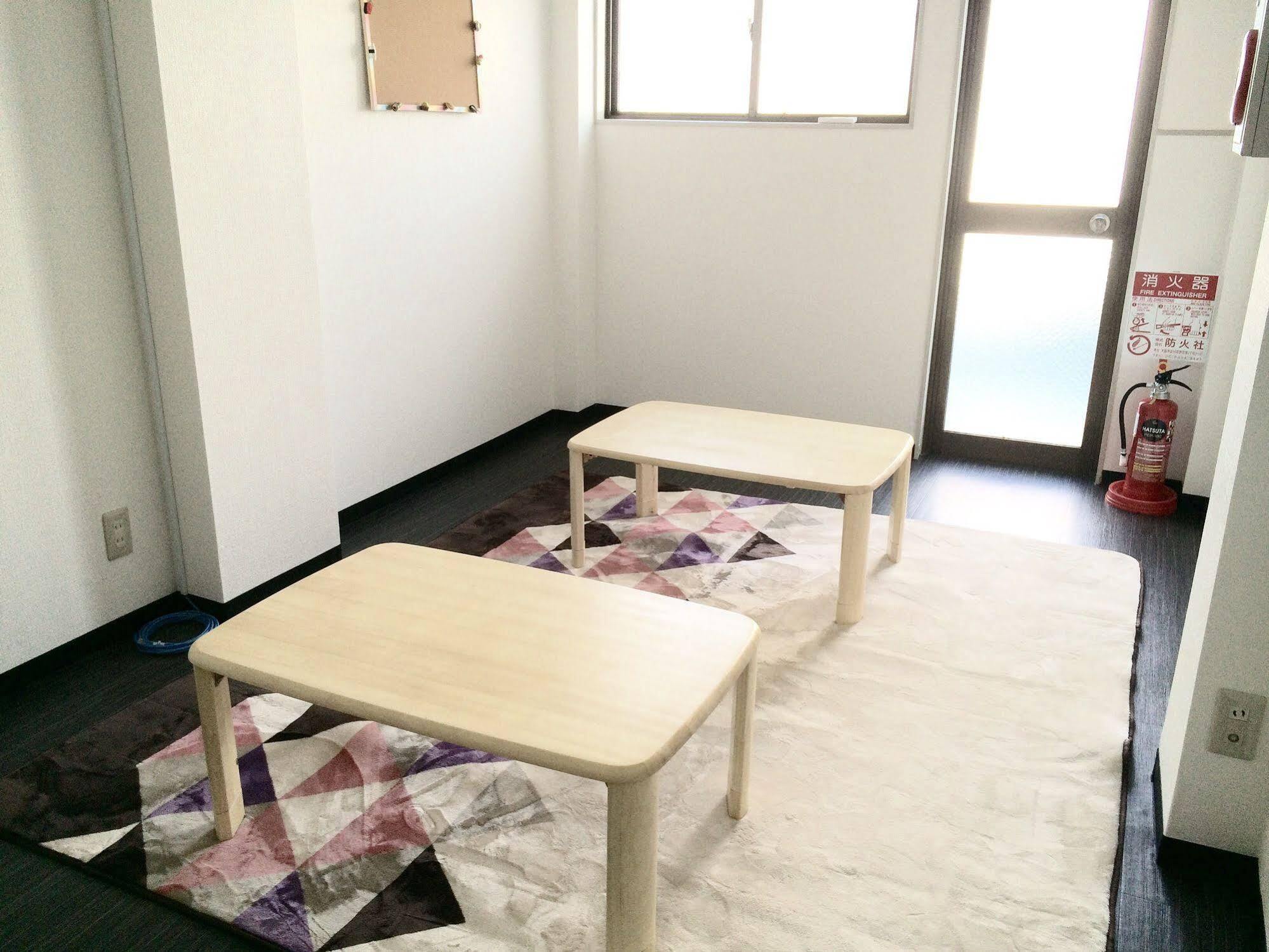 Coco Hostel Namba Ōsaka Eksteriør bilde