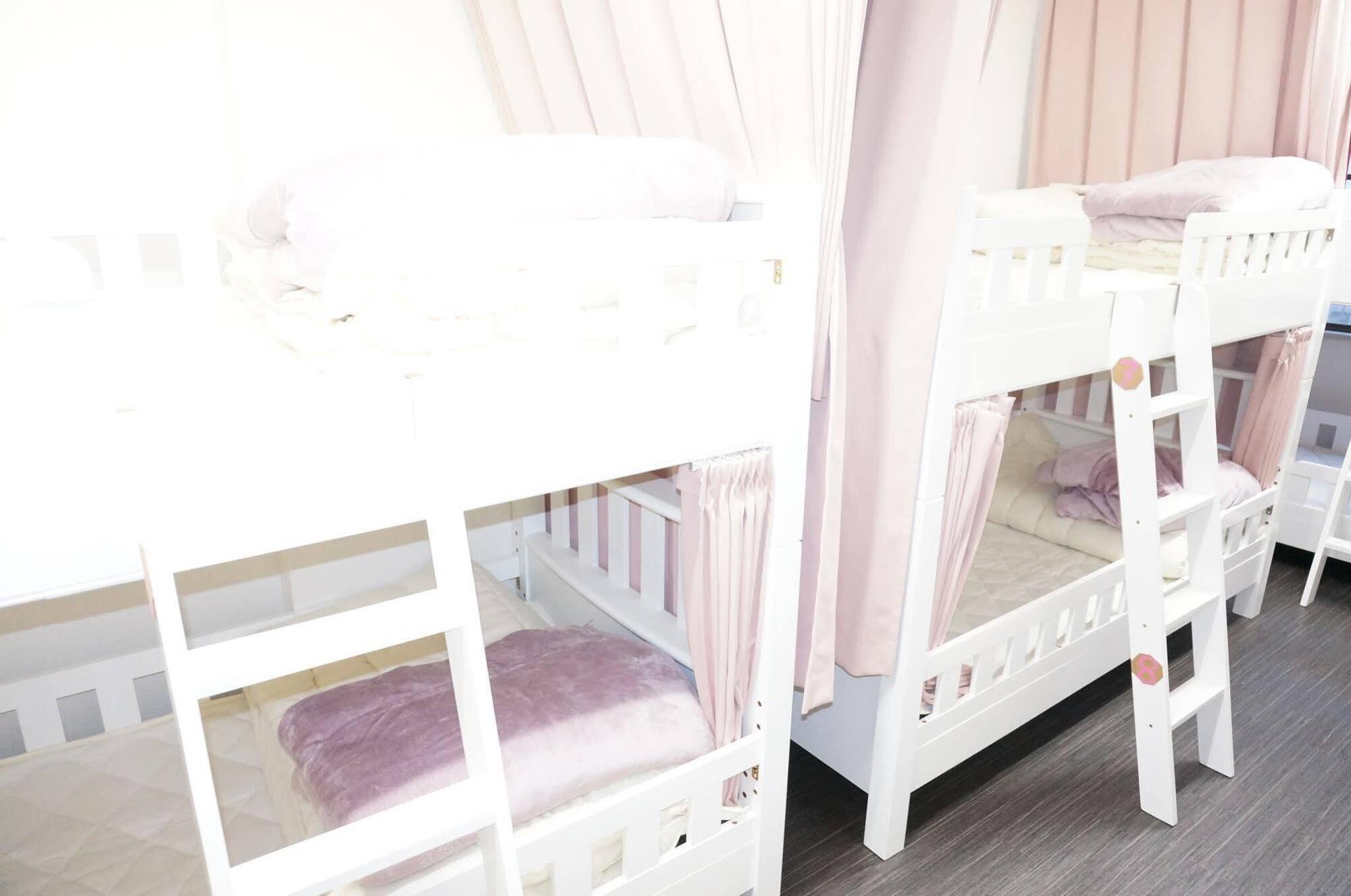 Coco Hostel Namba Ōsaka Eksteriør bilde